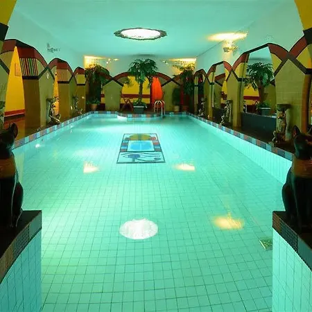Best Western Janus Atrium Hotel 4* Siofok